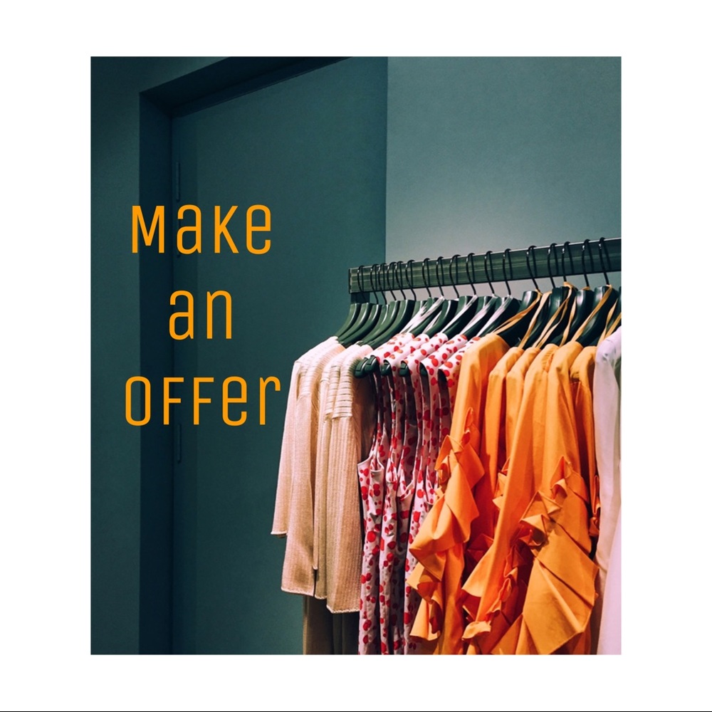 Make an offer